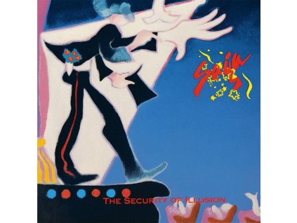 Saga - The Security Of Illusion (2015 Edition) (CD)