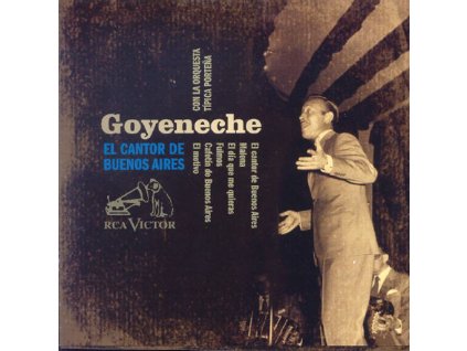 Roberto Goyeneche - El Cantor De Buenos Air (CD)