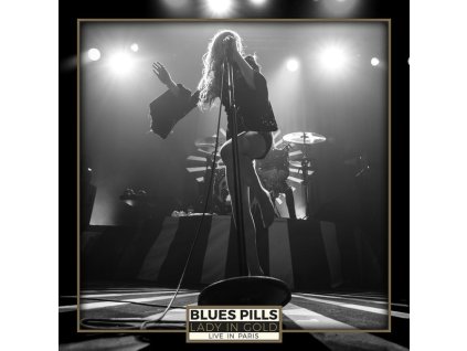 Blues Pills - Lady In Gold: Live In Paris (CD)