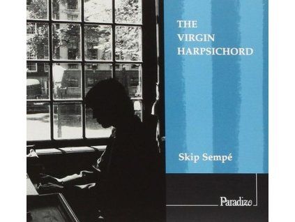 3702002 skip sempe the virgin harpsichord cd
