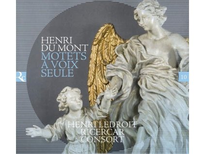 Henri Dumont (1610-1684) - Motets a Voix Seule (CD)