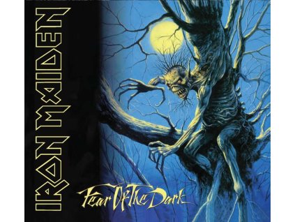 Iron Maiden - Fear Of The Dark (CD)