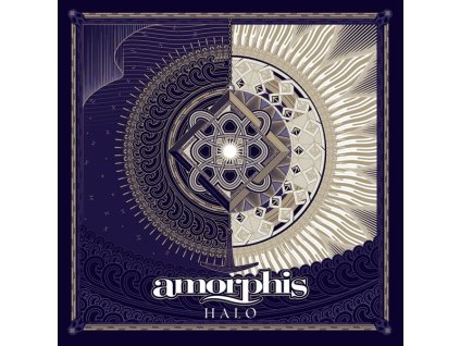 Amorphis - Halo (CD)