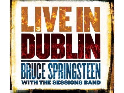 Bruce Springsteen - Live In Dublin (CD)