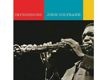 John Coltrane (1926-1967) - Impressions (CD)