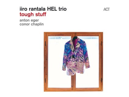 Iiro Rantala - Tough Stuff (CD)