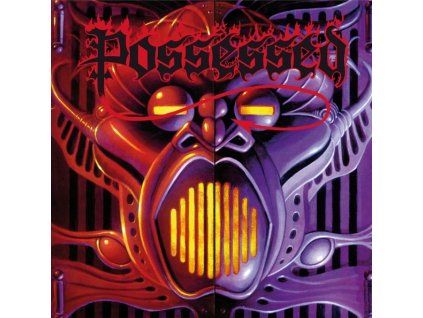 Possessed - Beyond The Gates (incl.The Eyes Of Horror-EP) (Re-issue 2019) (CD)
