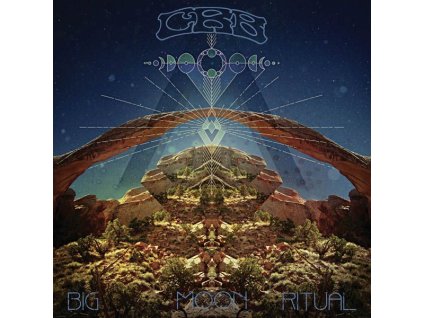 Chris Robinson Brotherhood - Big Moon Ritual (CD)