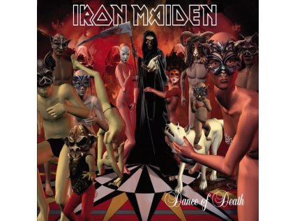Iron Maiden - Dance Of Death (2015 Remaster) (CD)