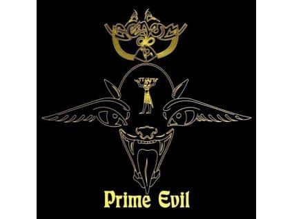 Venom - Prime Evil (CD)
