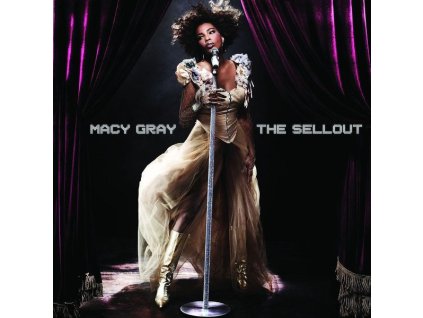 Macy Gray - The Sellout (CD)