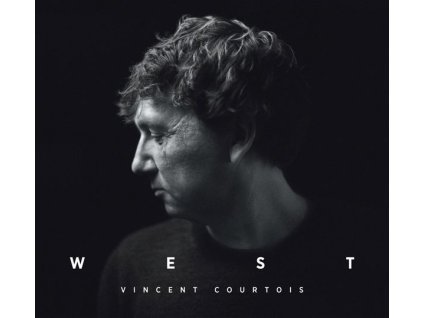 Vincent Courtois - West (CD)