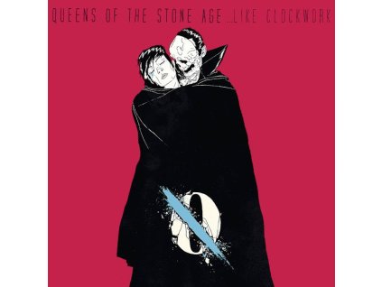 Queens Of The Stone Age - ...Like Clockwork (CD)