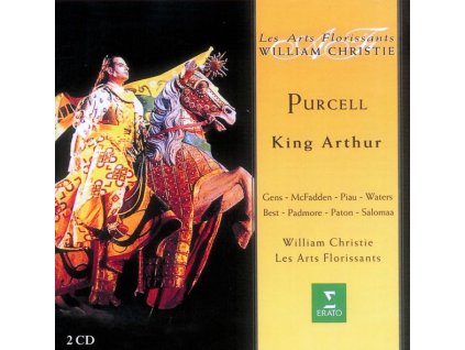 Henry Purcell (1659-1695) - King Arthur (CD)