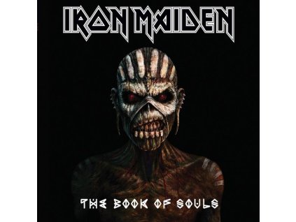 Iron Maiden - The Book Of Souls (CD)