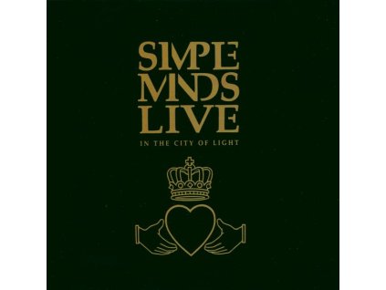 Simple Minds - Live In The City Of Light (CD)