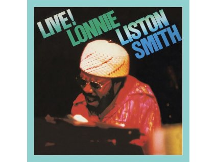 Lonnie Liston Smith (Piano) - Live! (CD)