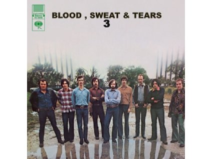 Blood, Sweat & Tears - Blood, Sweat & Tears 3 (CD)