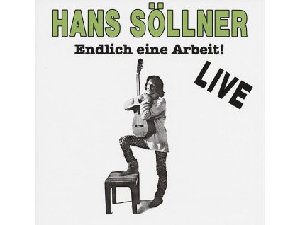 Hans Söllner - Endlich eine Arbeit (CD)