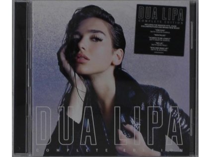 Dua Lipa - Dua Lipa (Complete Edition) (CD)
