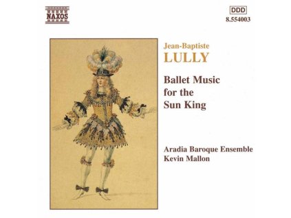 Jean-Baptiste Lully (1632-1687) - Ballettmusiken (CD)