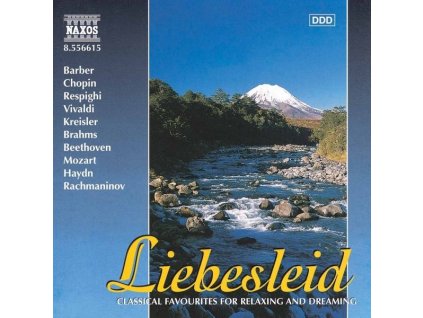 Naxos-Sampler "Liebesleid (CD)