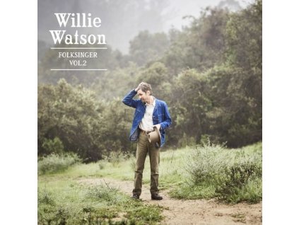 Willie Watson - Folksinger Vol.2 (CD)