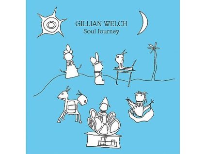 Gillian Welch - Soul Journey (CD)