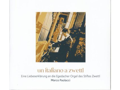 Marco Paolacci - Un italiano a zwettl (CD)