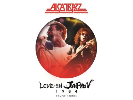 Alcatrazz - Live In Japan 1984 (Complete Edition) (CD)