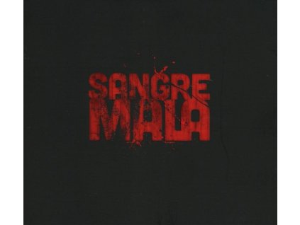 Omik K - Sangre Mala (Explicit) (CD)