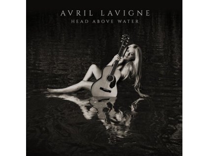 Avril Lavigne - Head Above Water (CD)