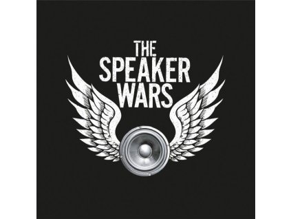 The Speaker Wars - The Speaker Wars (CD)