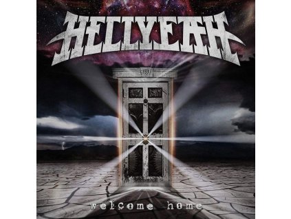 Hellyeah - Welcome Home (CD)
