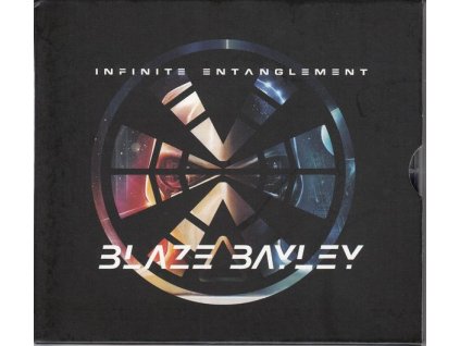 Blaze Bayley - Infinite Entanglement (CD)