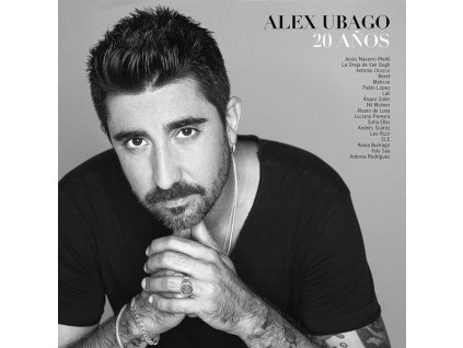Alex Ubago - 20 Años (CD)