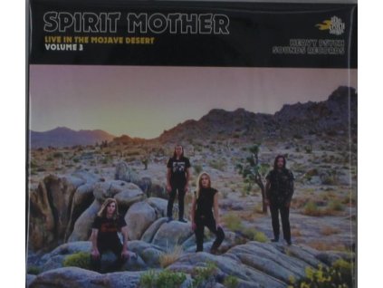 Spirit Mother - Live In The Mojave Desert Vol.3 (CD)