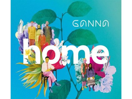 Ganna - Home (CD)