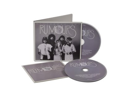 Fleetwood Mac - Rumours Live 1977 (CD)