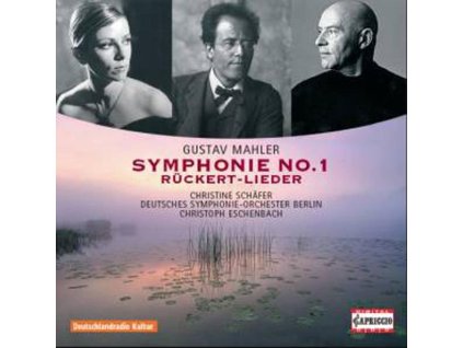 Gustav Mahler (1860-1911) - Symphonie Nr.1 (CD)