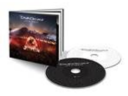 David Gilmour - Live At Pompeii (Hardcoverbook) (CD)