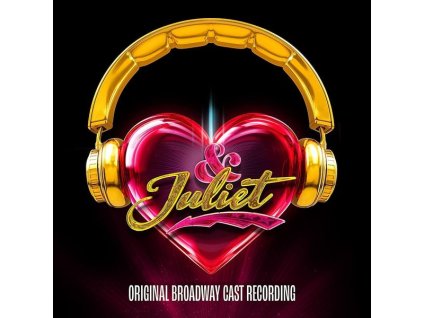 & Juliet (Original Broadway Cast Recording) (CD)