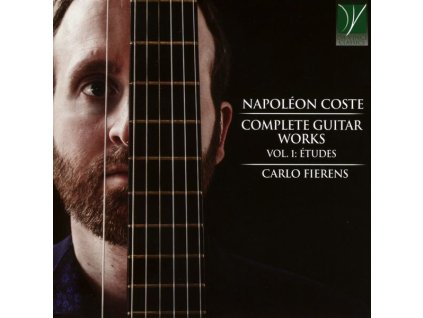 Napoleon Coste (1806-1883) - Sämtliche Gitarrenwerke Vol.1 (CD)