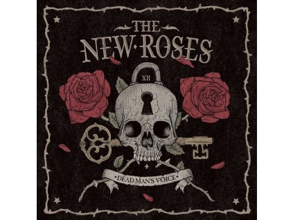 The New Roses - Dead Man's Voice (Bonus Edition 2018) (CD)