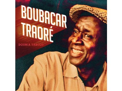 Boubacar Traoré - Dounia Tabolo (CD)