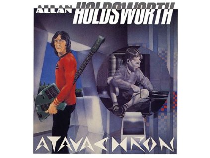 Allan Holdsworth (1946-2017) - Atavachron (CD)