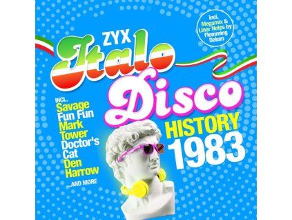 3704549 zyx italo disco history 1983 cd