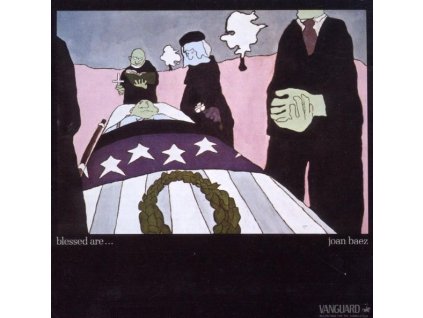Joan Baez - Blessed Are... (CD)