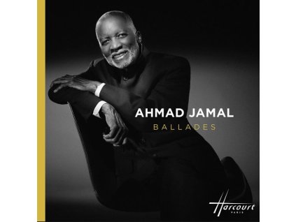 Ahmad Jamal (1930-2023) - Ballades (CD)