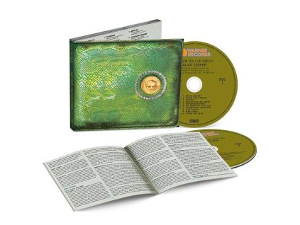 Alice Cooper - Billion Dollar Babies (50th Anniversary Deluxe Edition) (CD)